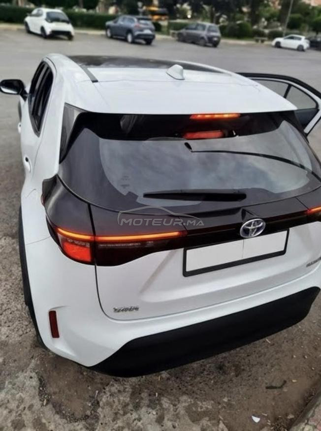 Vente Toyota Yaris Cross 2023