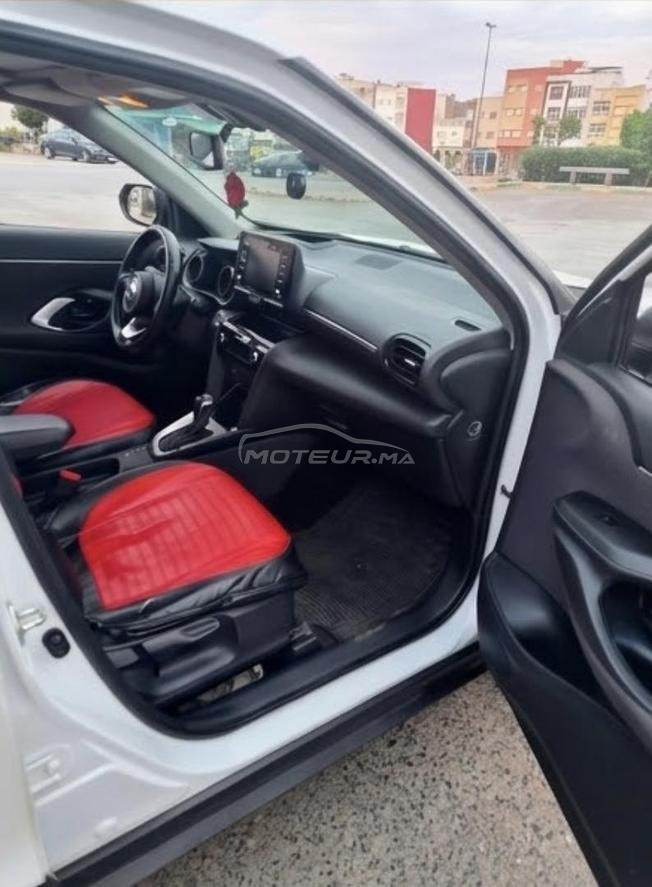 Vente Toyota Yaris Cross 2023