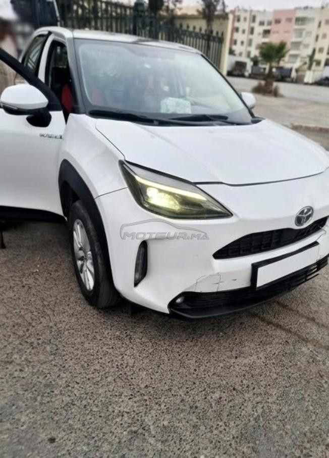 Vente Toyota Yaris Cross 2023