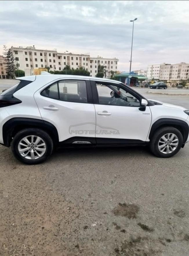Vente Toyota Yaris Cross 2023
