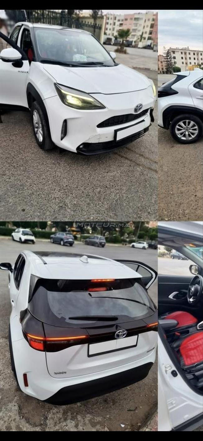 Vente Toyota Yaris Cross 2023