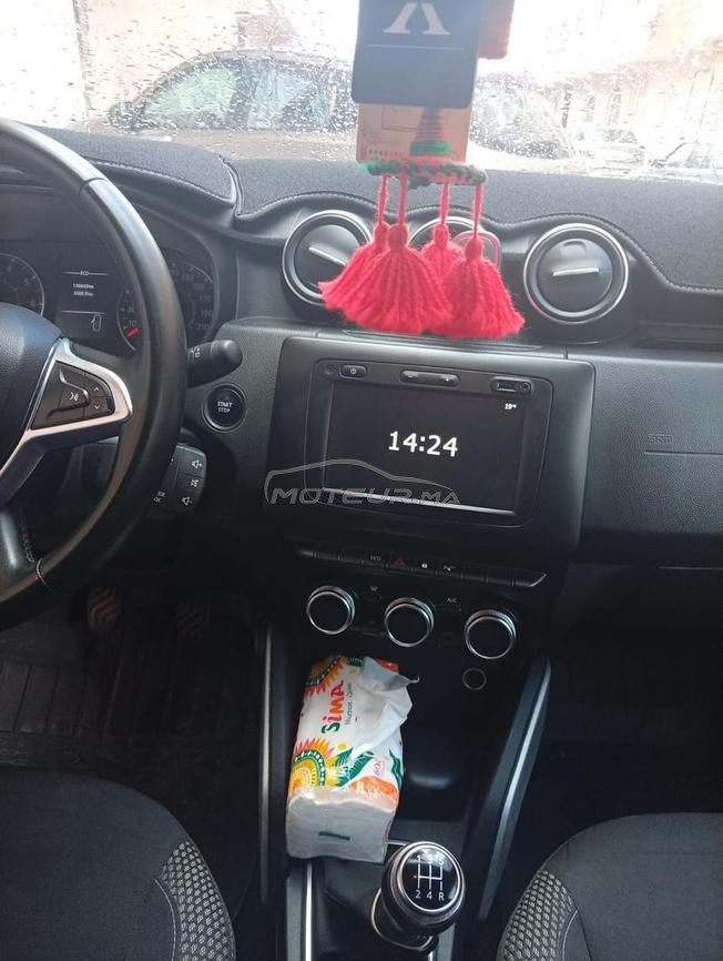 dacia duster a vendre