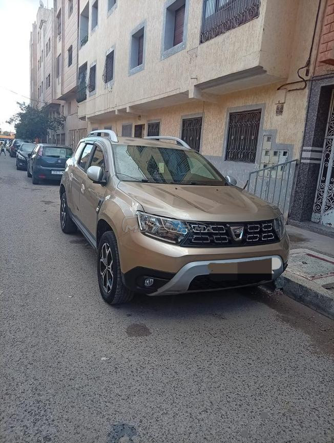 dacia duster a vendre