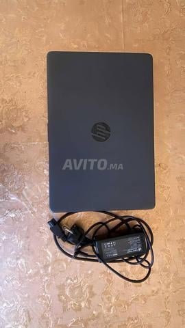لابتوب HP – SSD 256 جيجا – بحالة جيدة