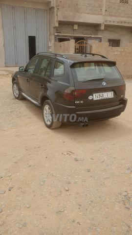 BMW X3 2004 - 2