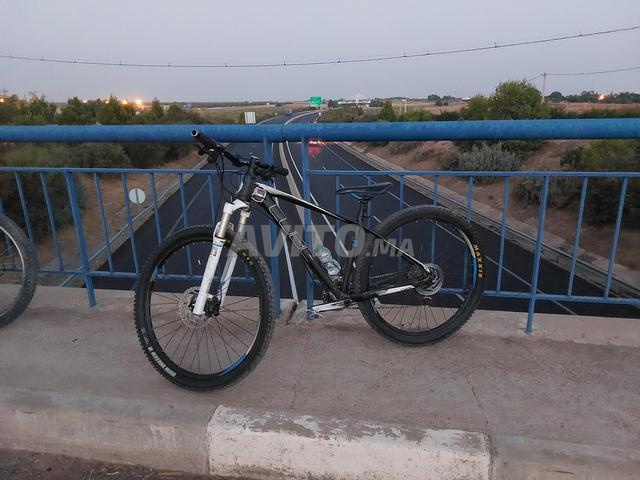 VTT CUBE 27.5 Hydraulique Neuf Fès - 2