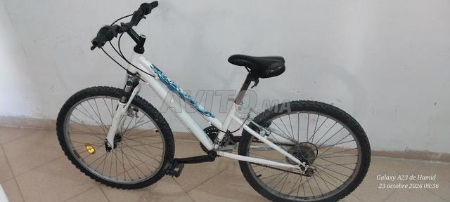Vélo à vendre.