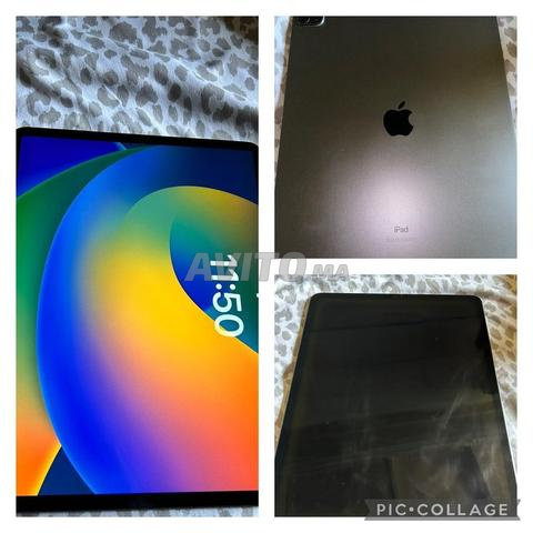Apple iPad Pro 12.9 4ème Gén 512 Go Wi-Fi 4G BON ÉTAT - 2