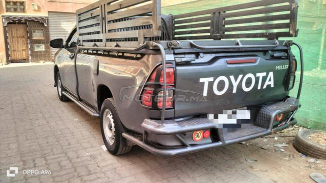 Toyota hulix fin 23