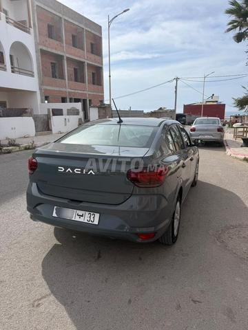 Dacia Logan Essence Manuelle 2024 à Agadir - 2