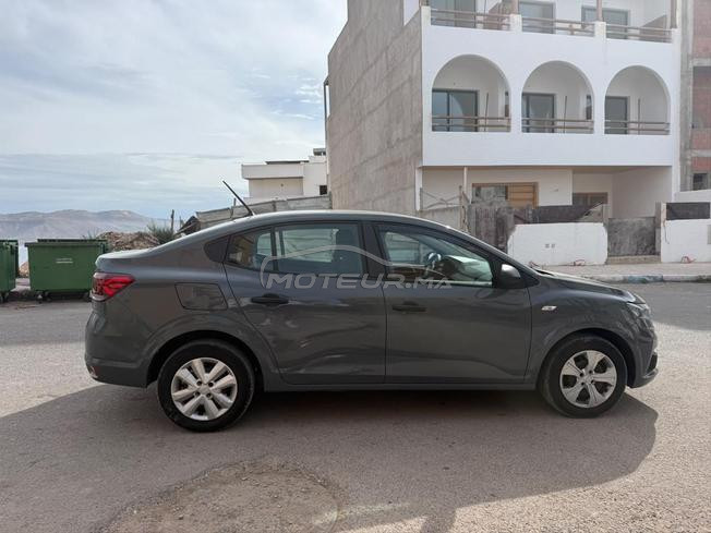 Dacia Logan Essence Manuelle 2024 à Agadir
