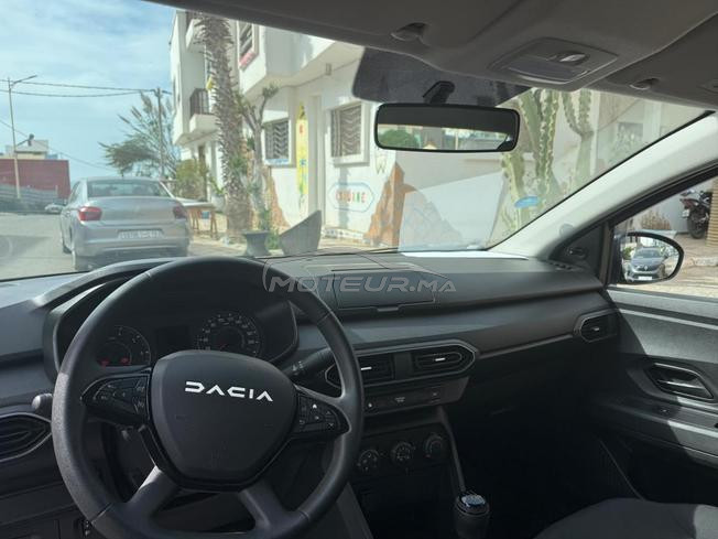 Dacia Logan Essence Manuelle 2024 à Agadir