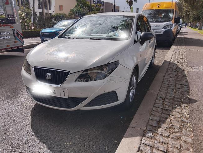 Seat Ibiza Essence Manuelle 2011 à Salé