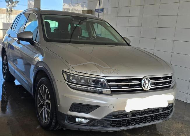 Volkswagen Tiguan 2018 - Boîte manuelle