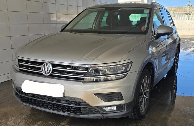 Volkswagen Tiguan 2018 - Boîte manuelle