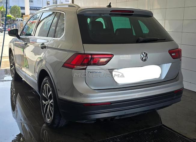 Volkswagen Tiguan 2018 - Boîte manuelle