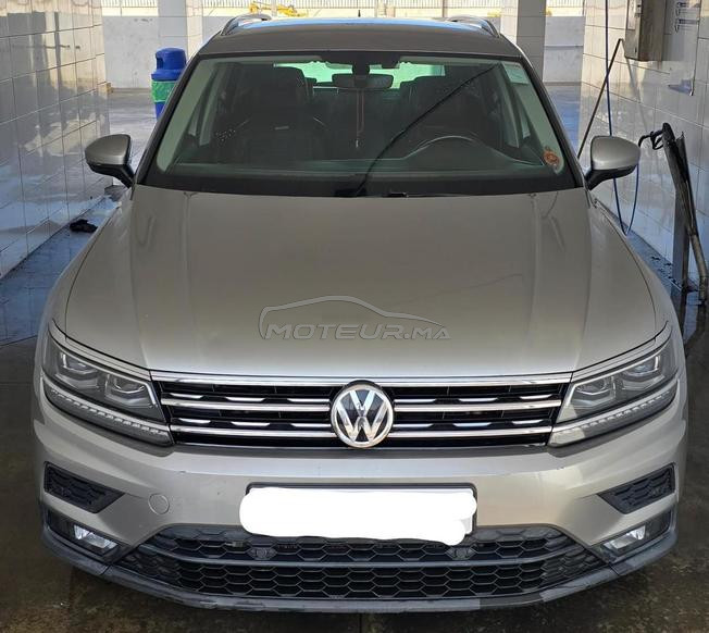 Volkswagen Tiguan 2018 - Boîte manuelle
