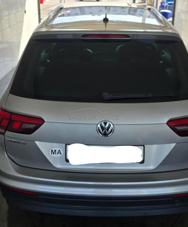 Volkswagen Tiguan 2018 - Boîte manuelle