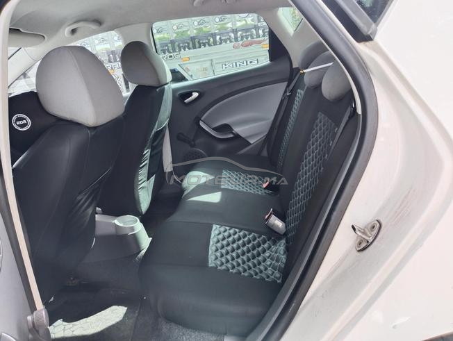 Seat Ibiza Essence Manuelle 2011 à Salé