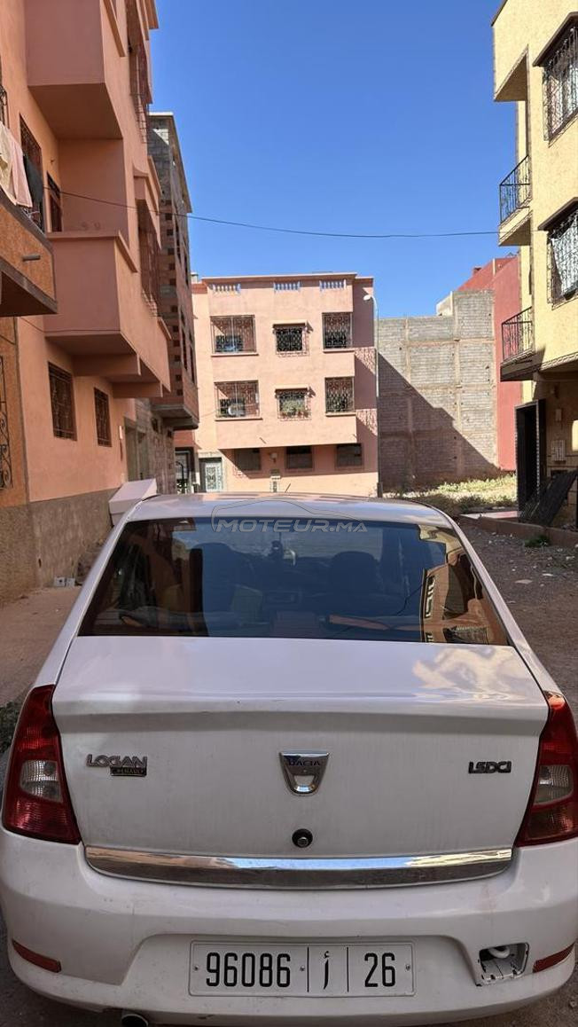 dacia logan 2012 ,72000