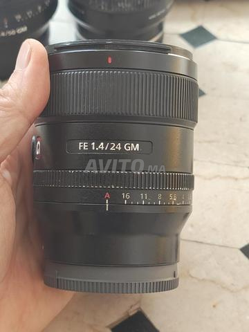 Sony 24mm 1.4 FE - 2