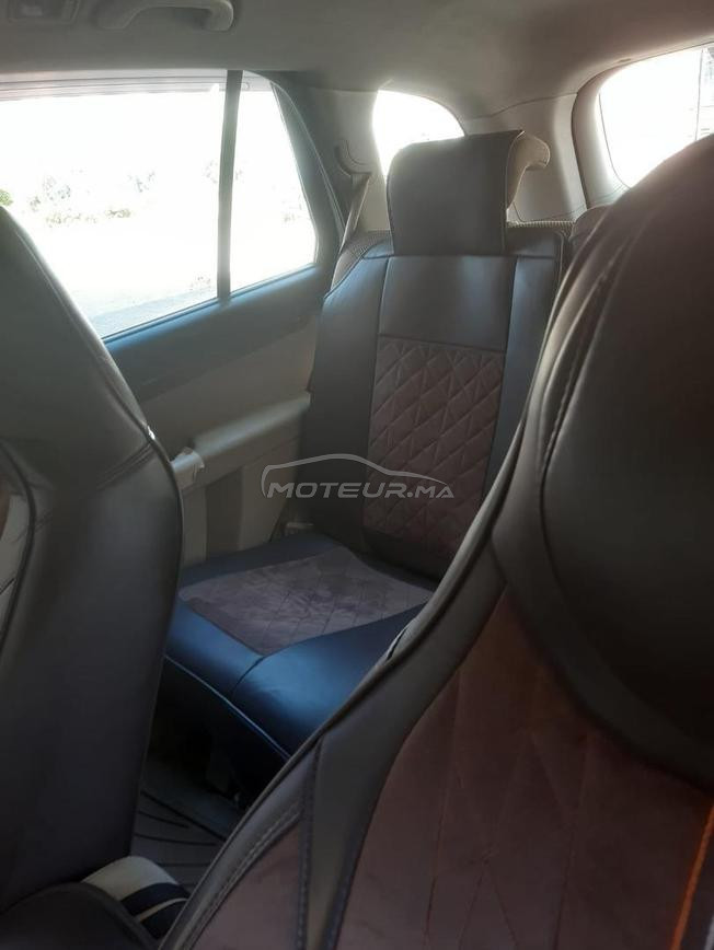 Hyundai Santa Fe Diesel Manuelle 2008 à Marrakech