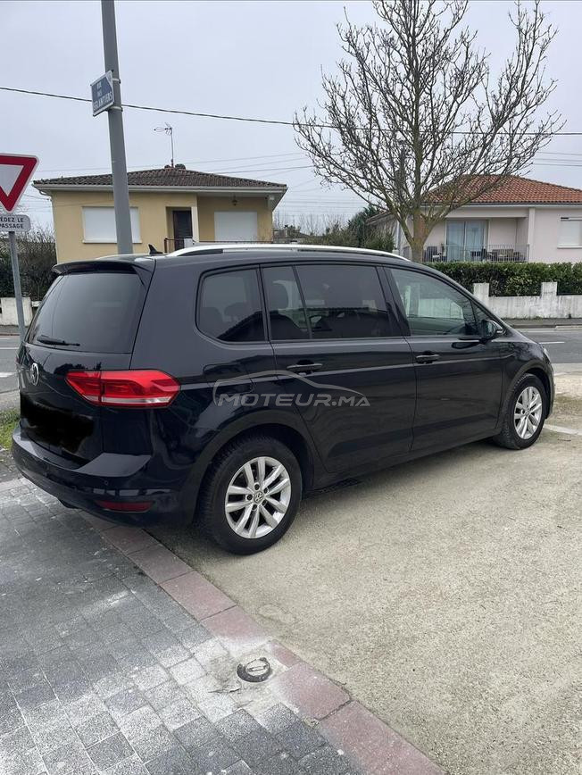 Volkswagen TOURAN 2018