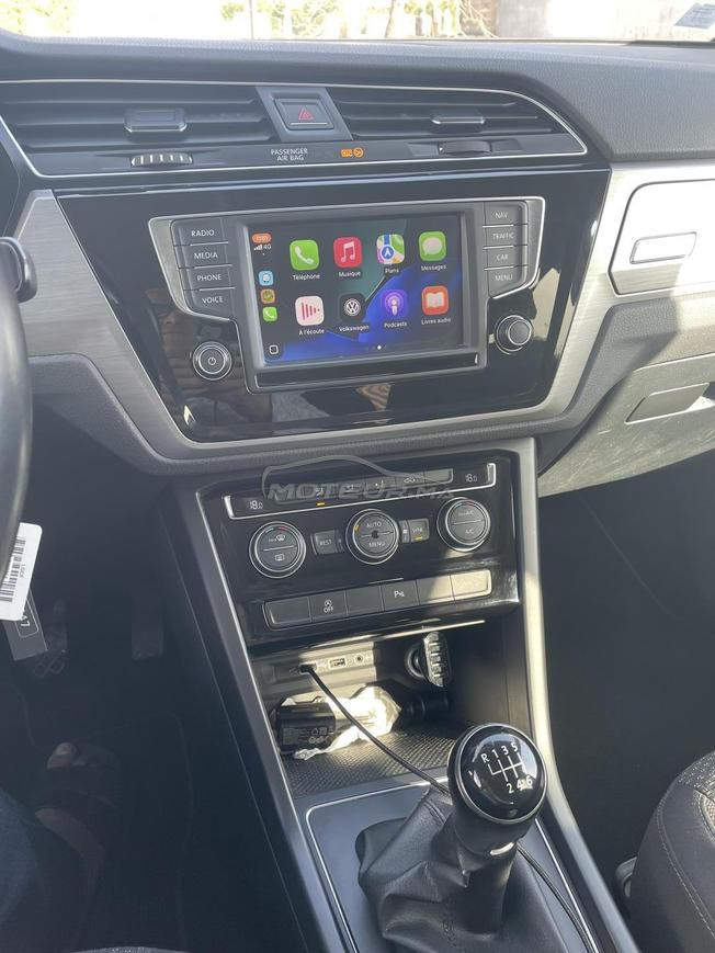 Volkswagen TOURAN 2018