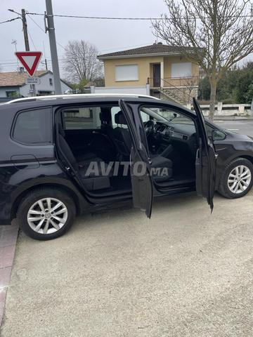 Volkswagen TOURAN 2018 - 2
