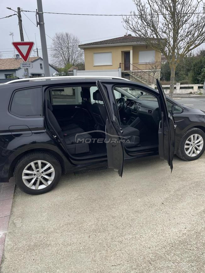 Volkswagen TOURAN 2018