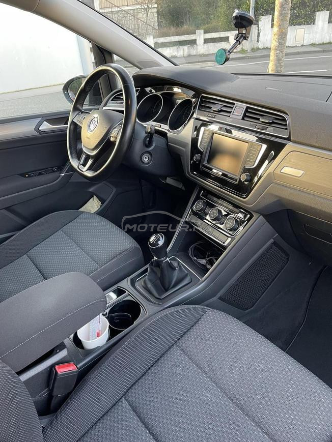 Volkswagen TOURAN 2018