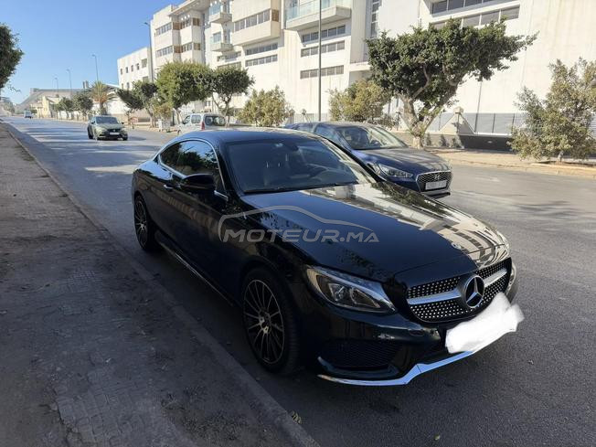 Mercedes Classe C Coupé AMG Line