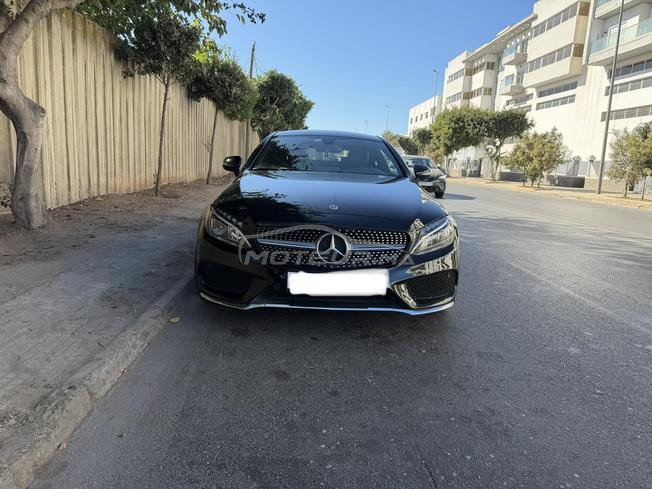 Mercedes Classe C Coupé AMG Line
