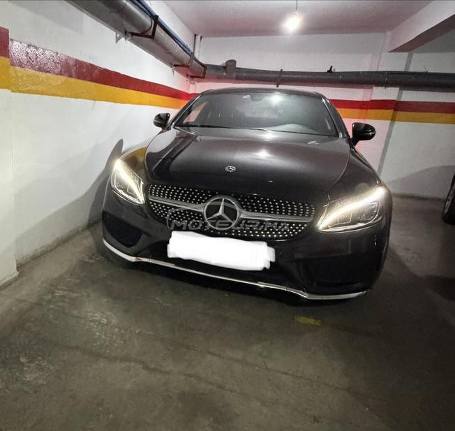 Mercedes Classe C Coupé AMG Line
