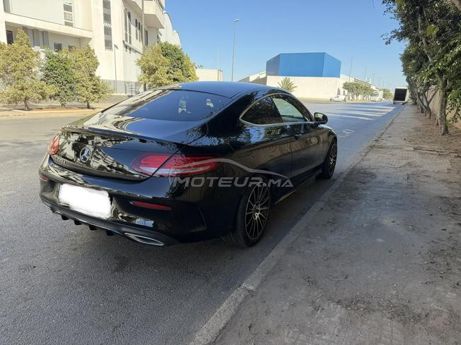 Mercedes Classe C Coupé AMG Line