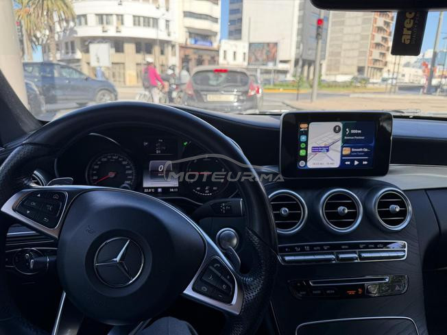 Mercedes Classe C Coupé AMG Line