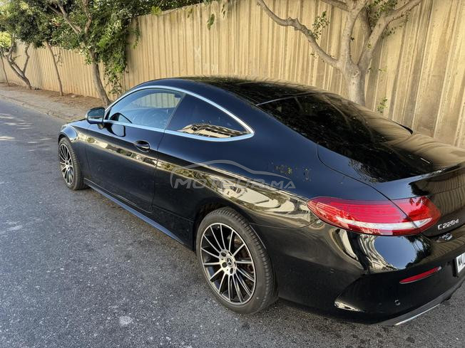 Mercedes Classe C Coupé AMG Line
