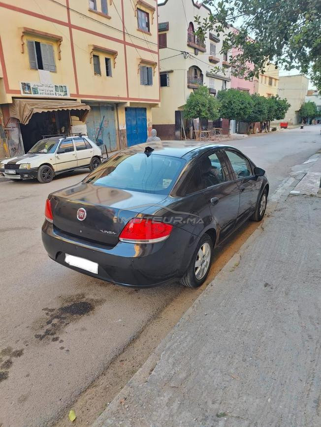 Fiat Linea Essence Manuelle 2010 à Meknès