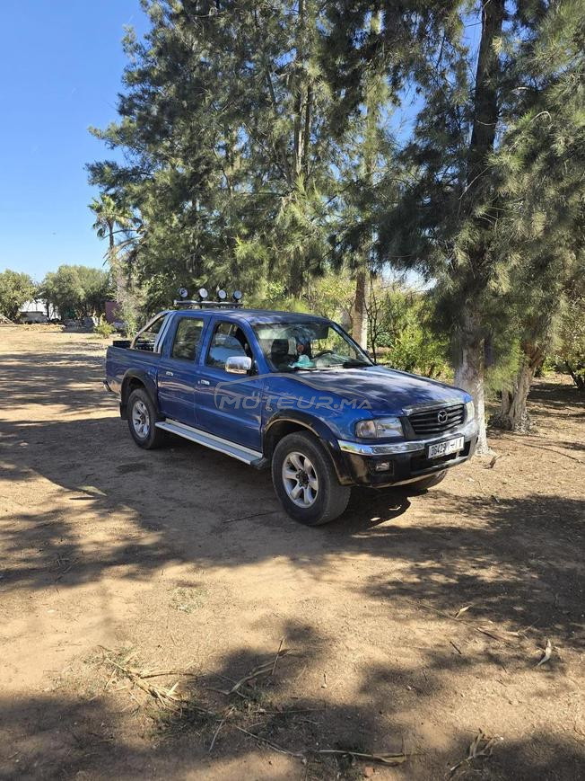mazda pick up 