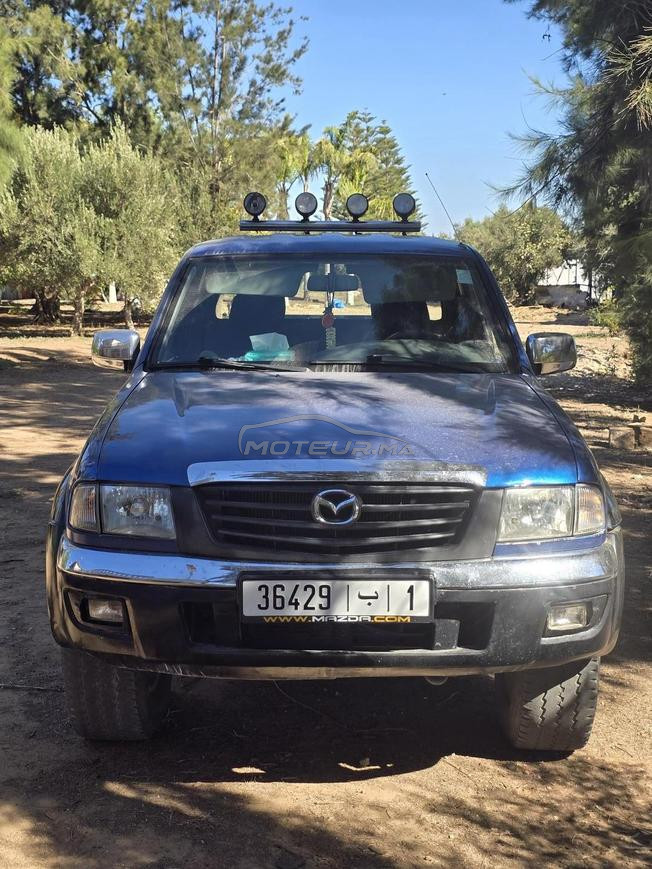 mazda pick up 