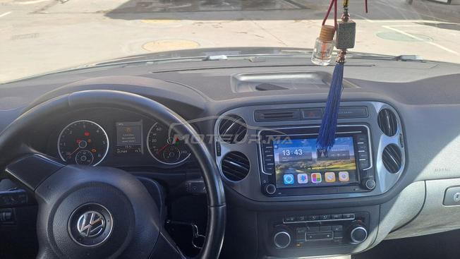 tiguan wv maroc 2l 2012 automatique 