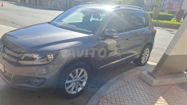 Tiguan WV Maroc 2L 2012 Automatique - 2