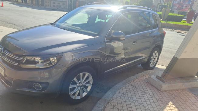tiguan wv maroc 2l 2012 automatique 
