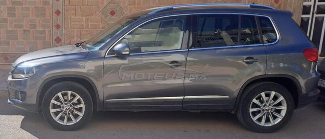 tiguan wv maroc 2l 2012 automatique 