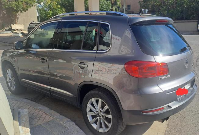 tiguan wv maroc 2l 2012 automatique 