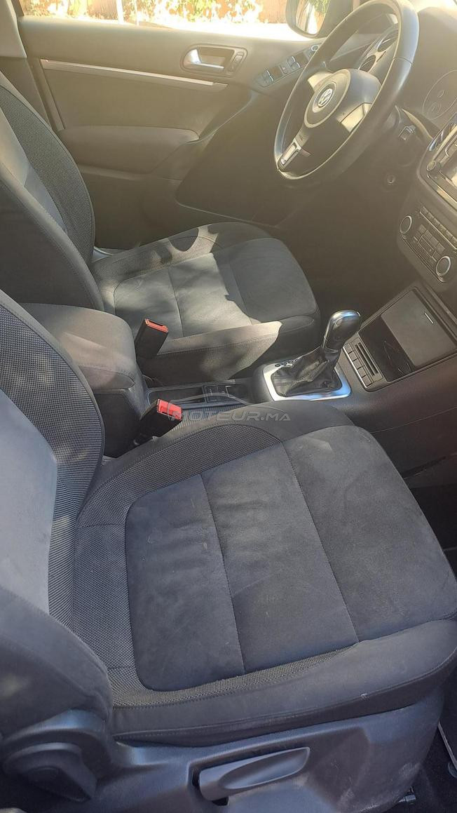 tiguan wv maroc 2l 2012 automatique 