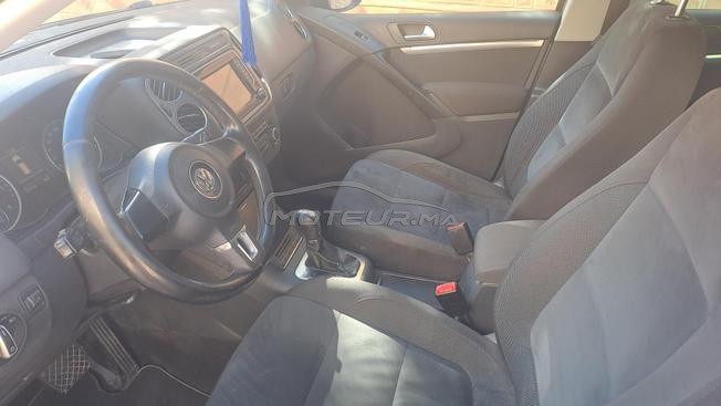 tiguan wv maroc 2l 2012 automatique 