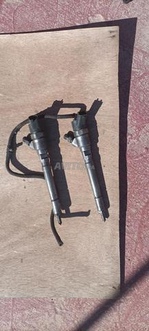 Les injecteurs Hyundai 2004 - 2