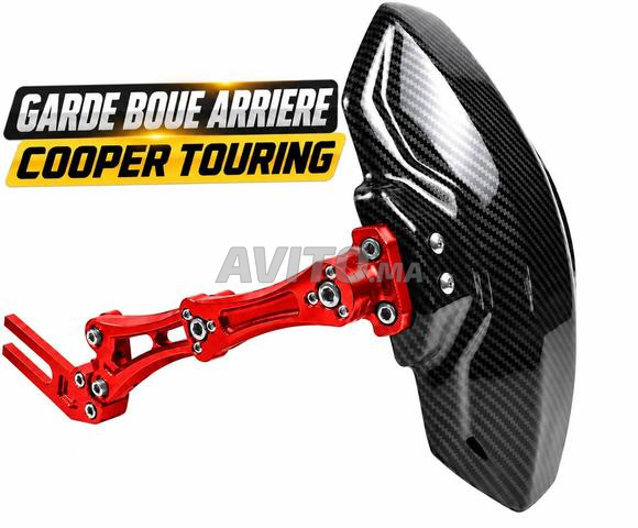 Garde-boue Cooper Touring - 2