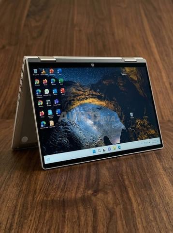 لابتوب HP Pavilion x360 بشاشة لمس i7-1255U